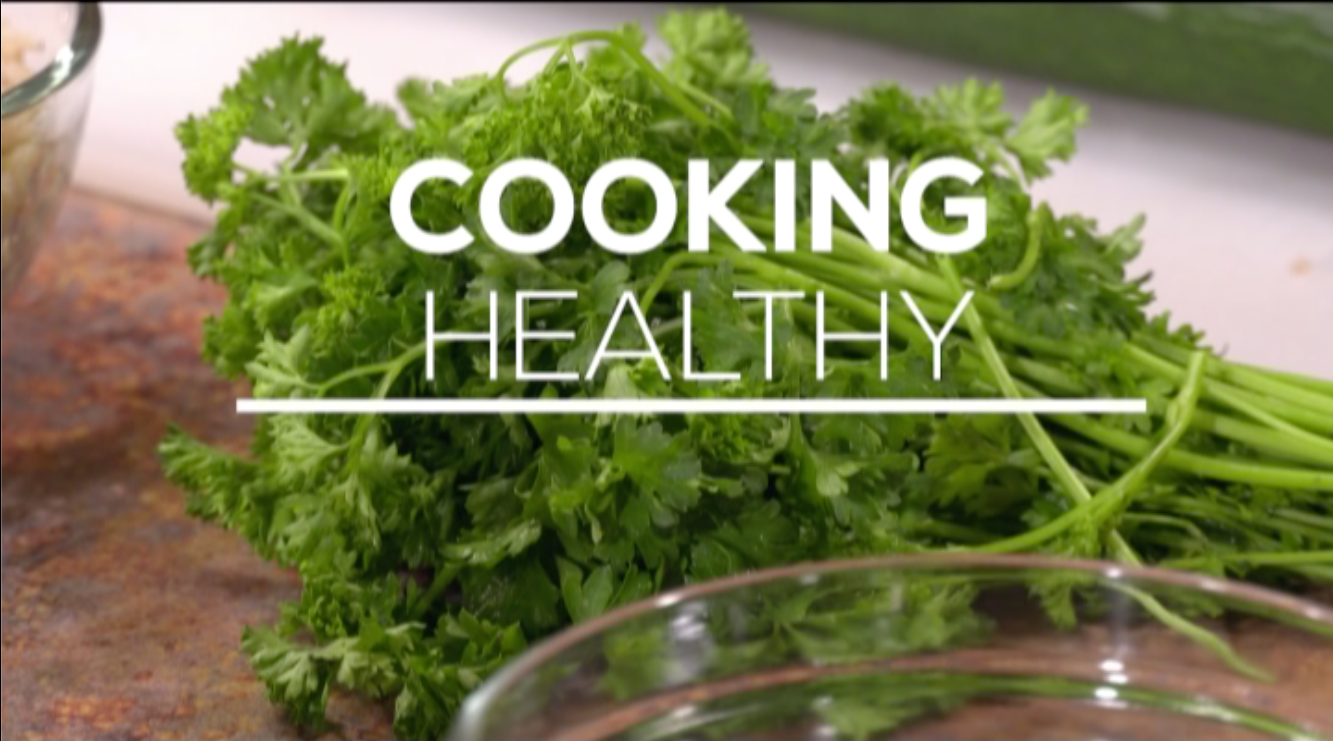 Thumbnail image for Cooking Healthy With Coastline: Veggie Crustless Quiche