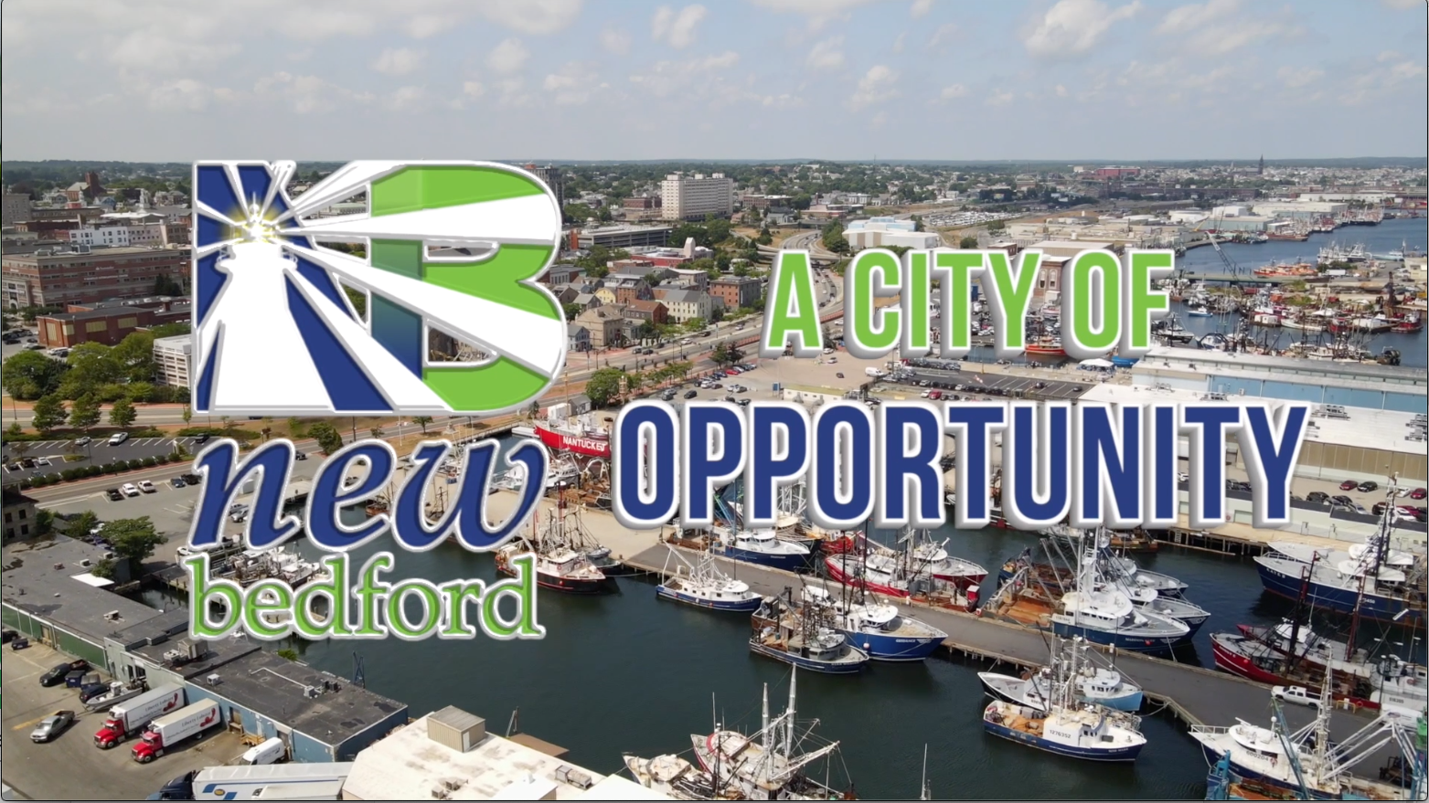 Thumbnail image for New Bedford - City of Opportunity