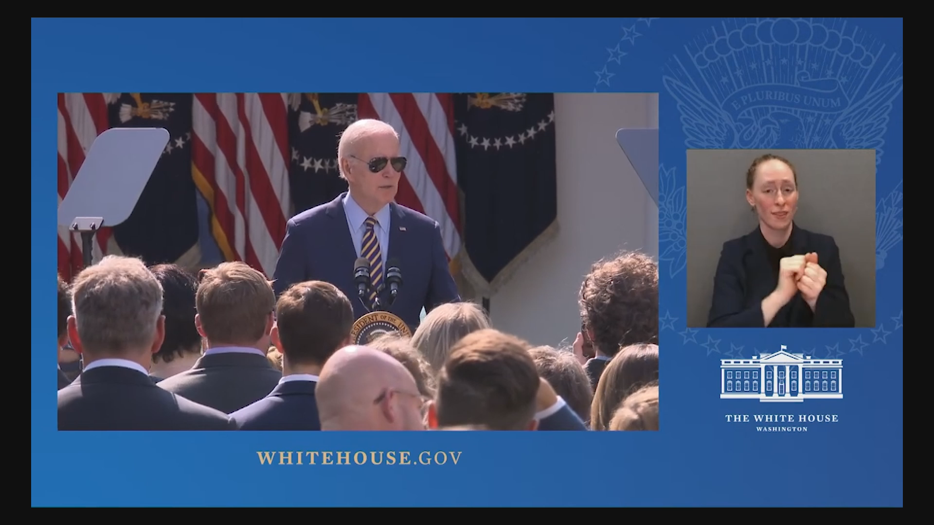 Thumbnail image for President Biden on Historic Conservation