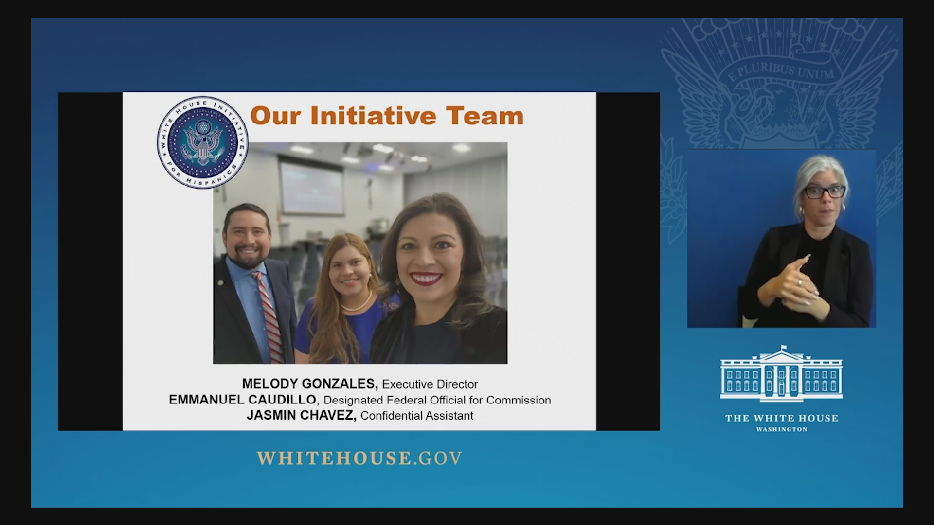 Thumbnail image for VP Harris on Educational Excellence for Hispanics