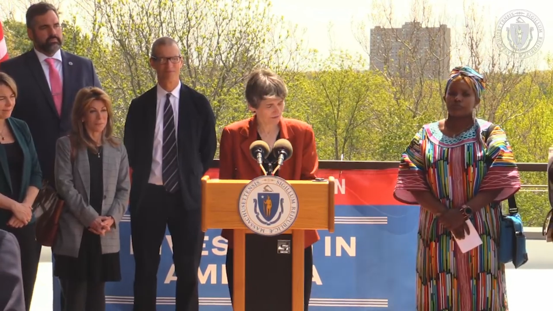 Thumbnail image for Governor Healey on Climate Leadership