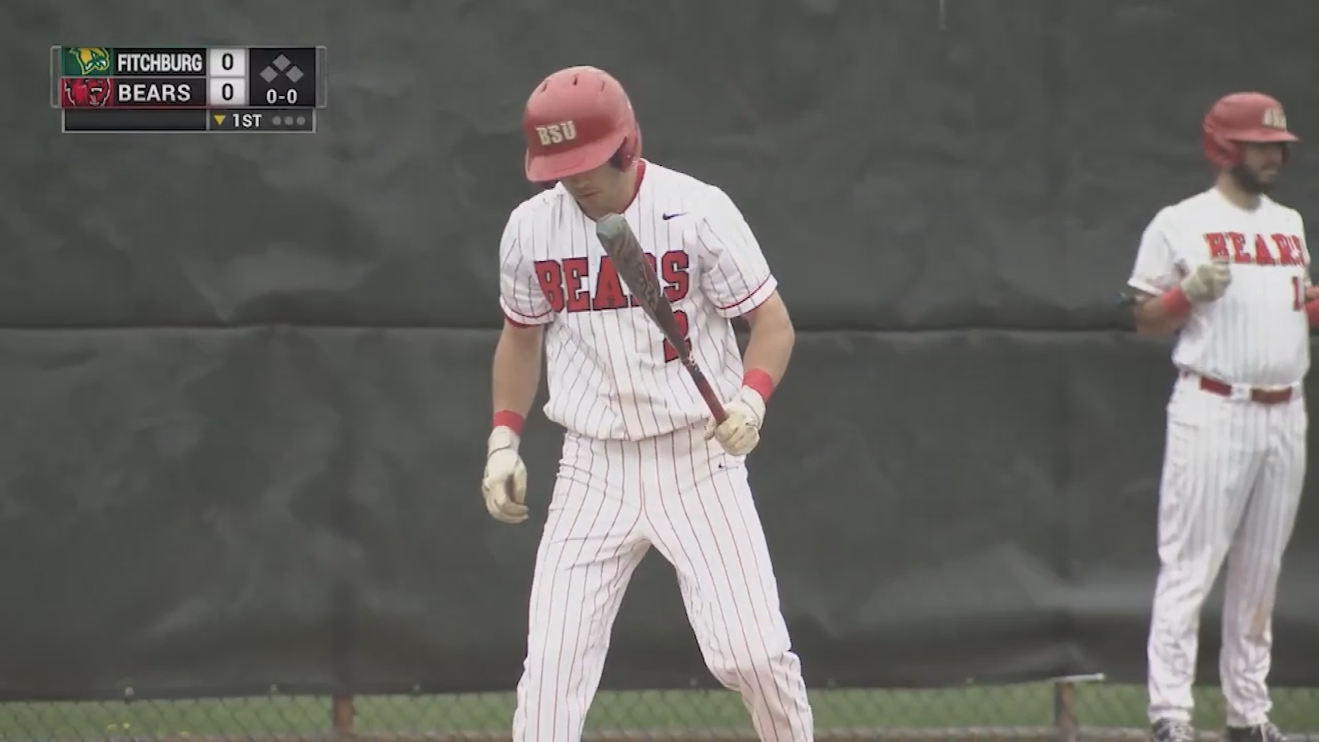 Thumbnail image for Baseball: Bridgewater State vs Fitchburg, game 1
