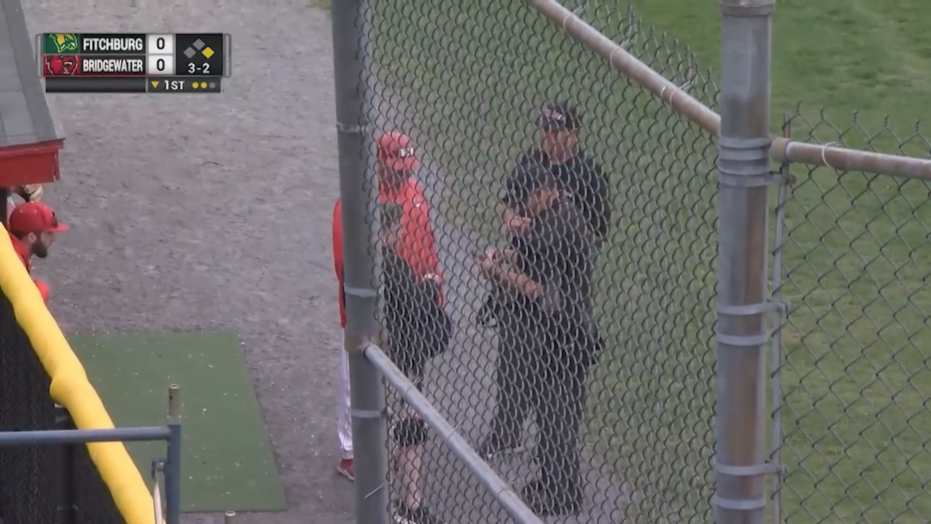 Thumbnail image for Baseball: Bridgewater State vs Fitchburg, game 2