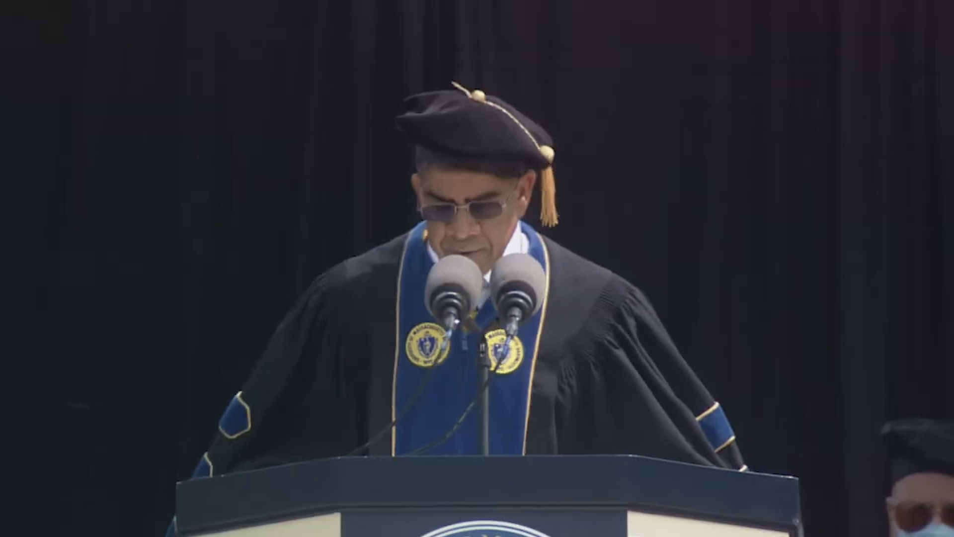 Thumbnail image for UMass Dartmouth 2023 Graduation Ceremony I