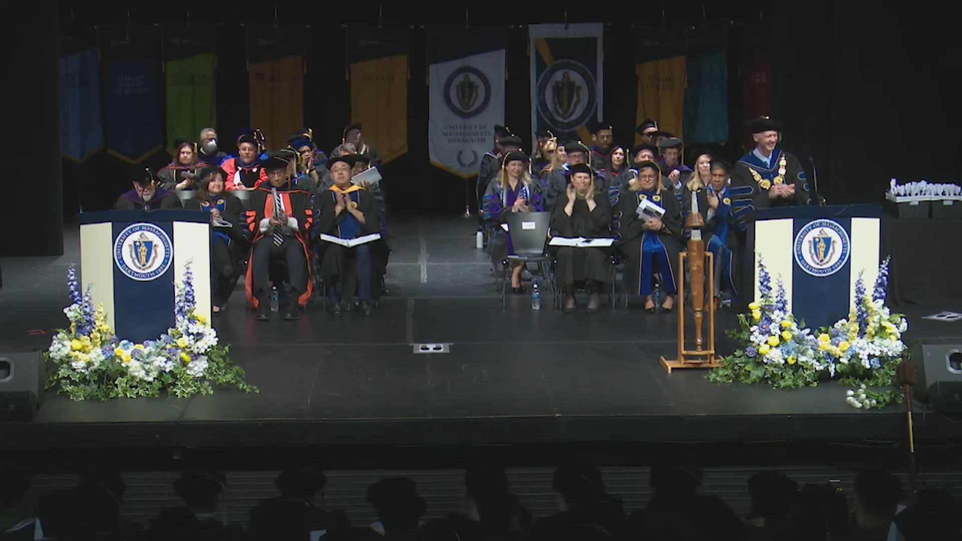 Thumbnail image for UMass Dartmouth Law School Graduation 2023