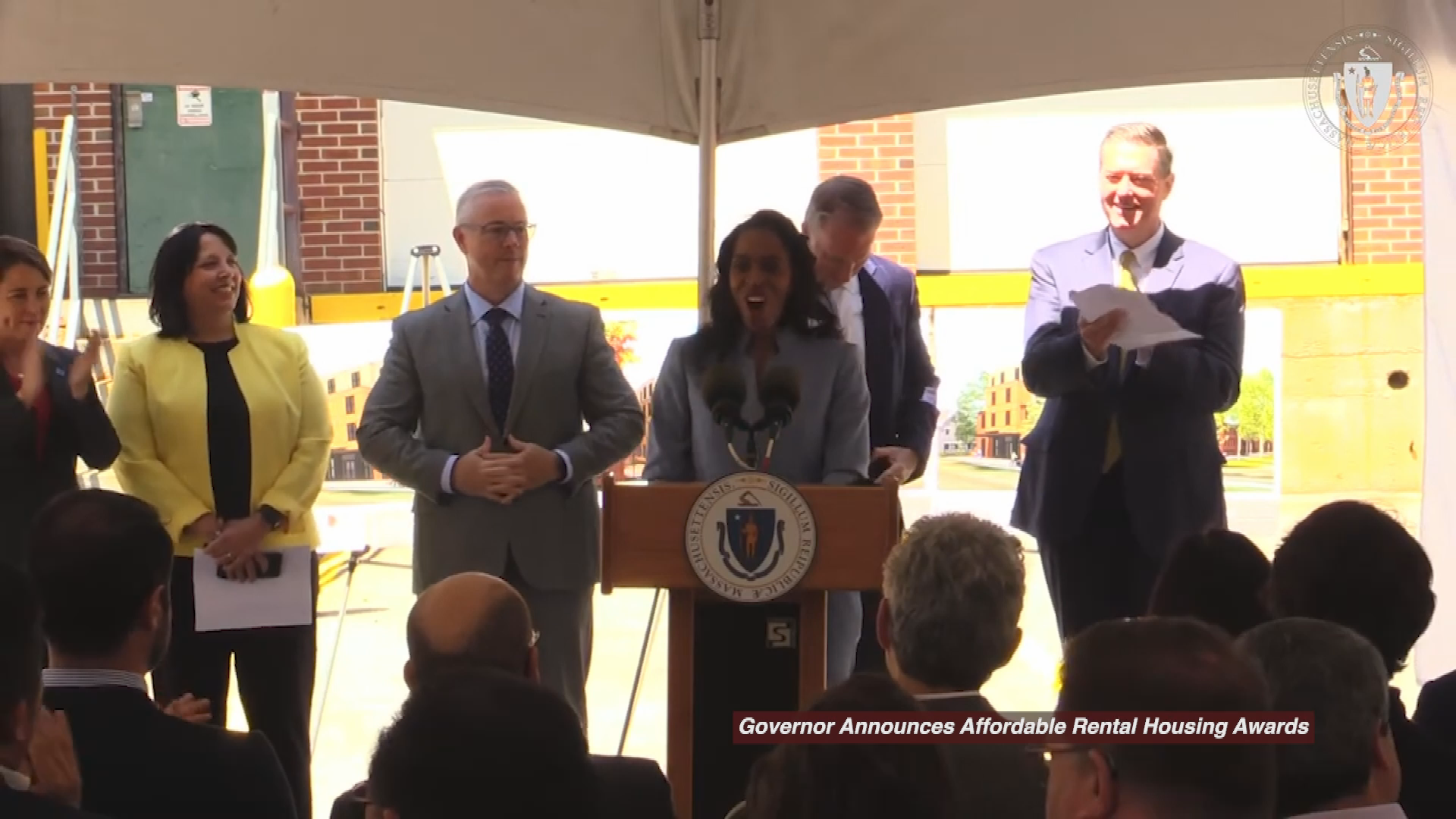 Thumbnail image for Governor's Affordable Rental Housing Awards