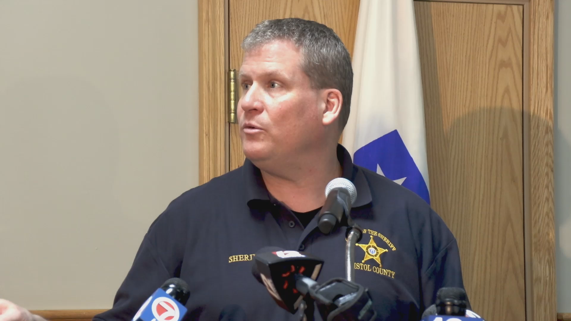 Thumbnail image for Sheriff Heroux Press Conference, May 5