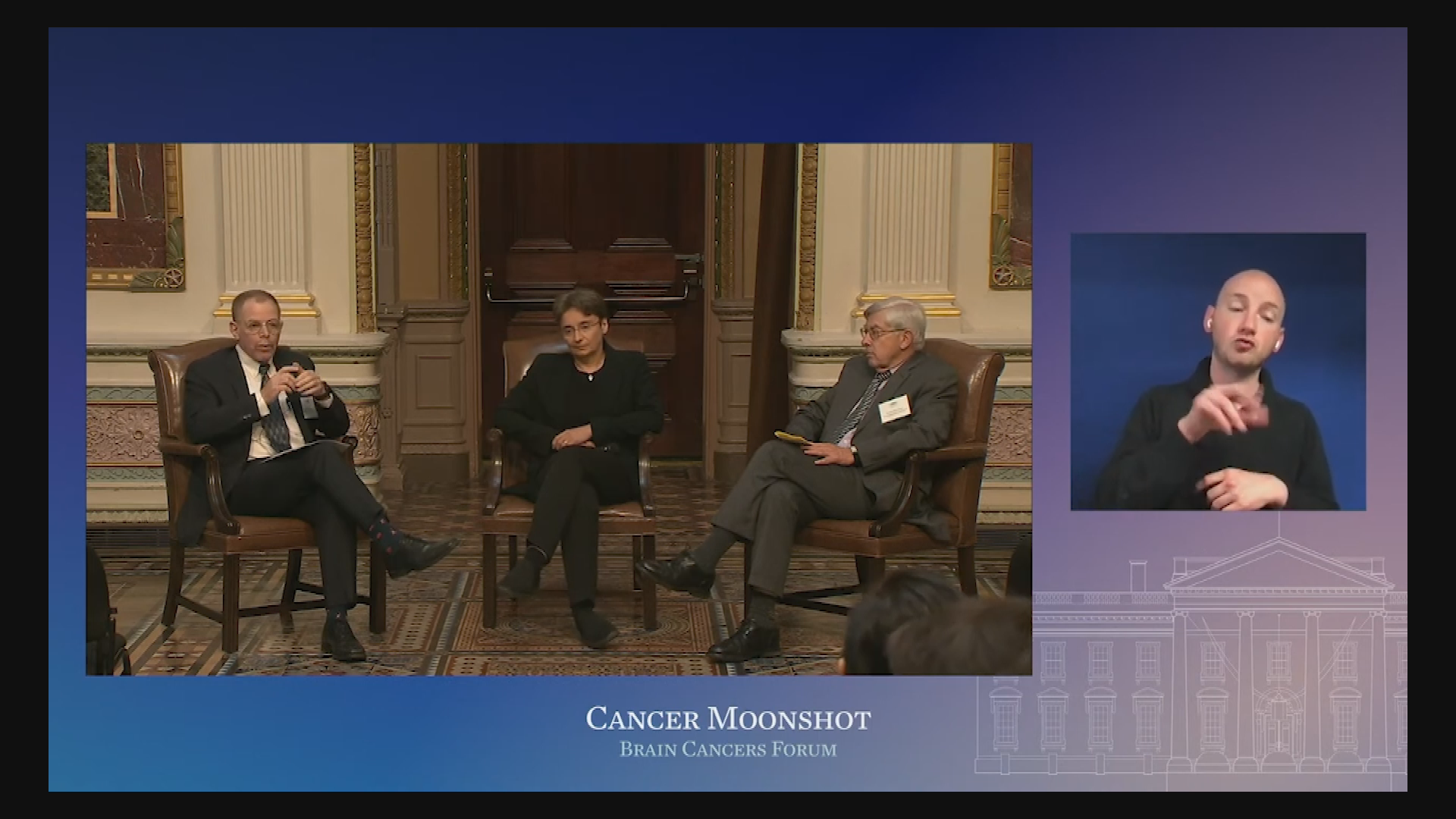 Thumbnail image for White House Cancer Moonshot Forum