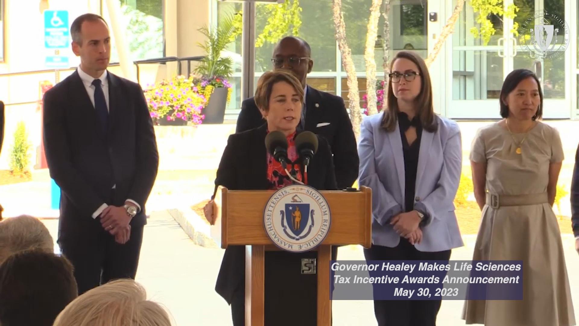 Thumbnail image for Governor Life Sciences Tax Incentive Announcement