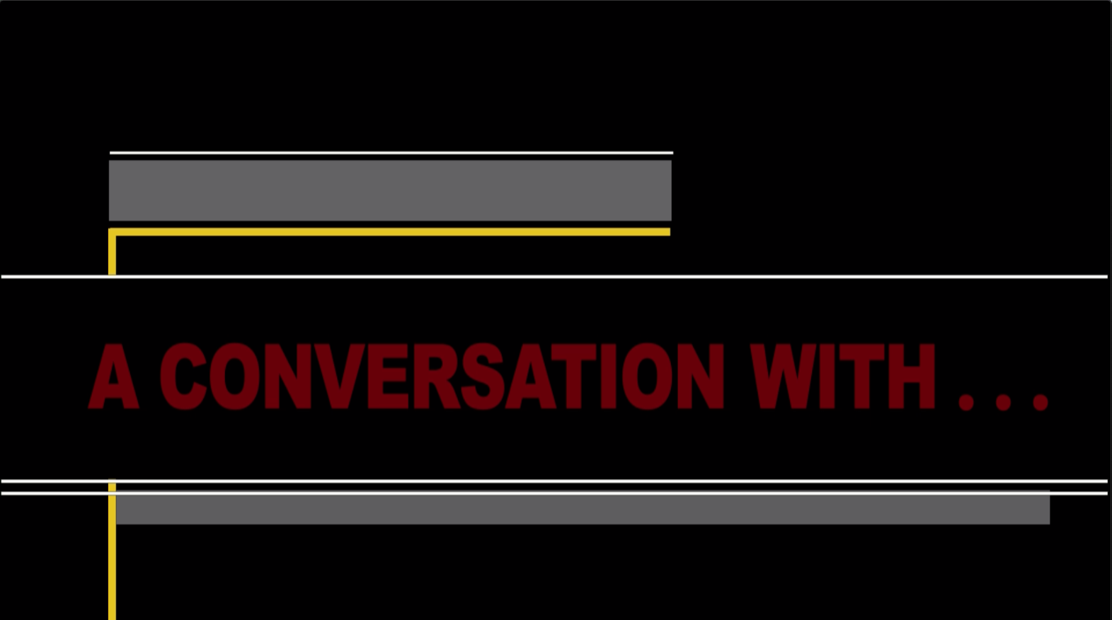 Thumbnail image for A Conversation With....South Coast LGBTQ+ President