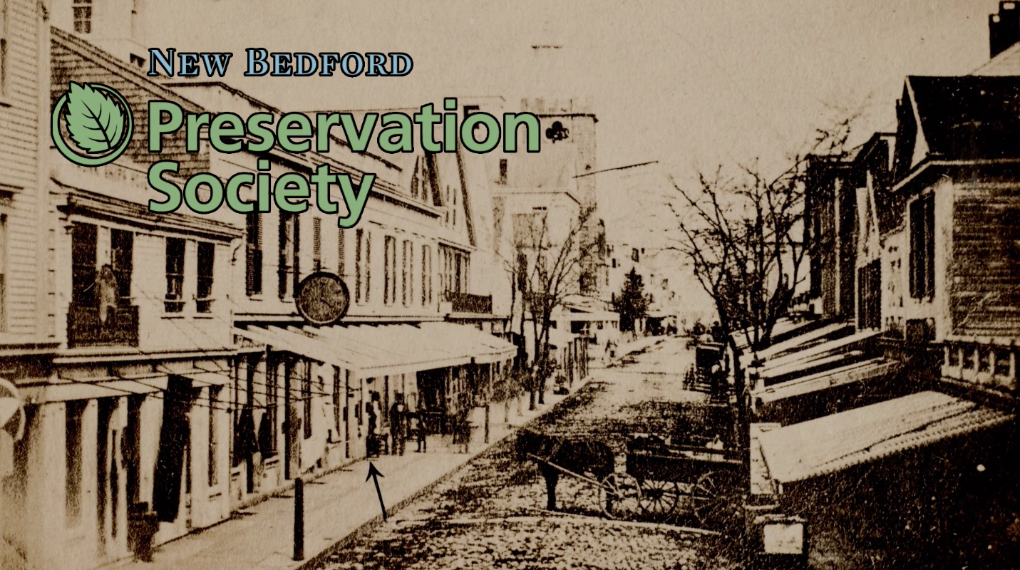 Thumbnail image for New Bedford Preservation Society:Historic Downtown