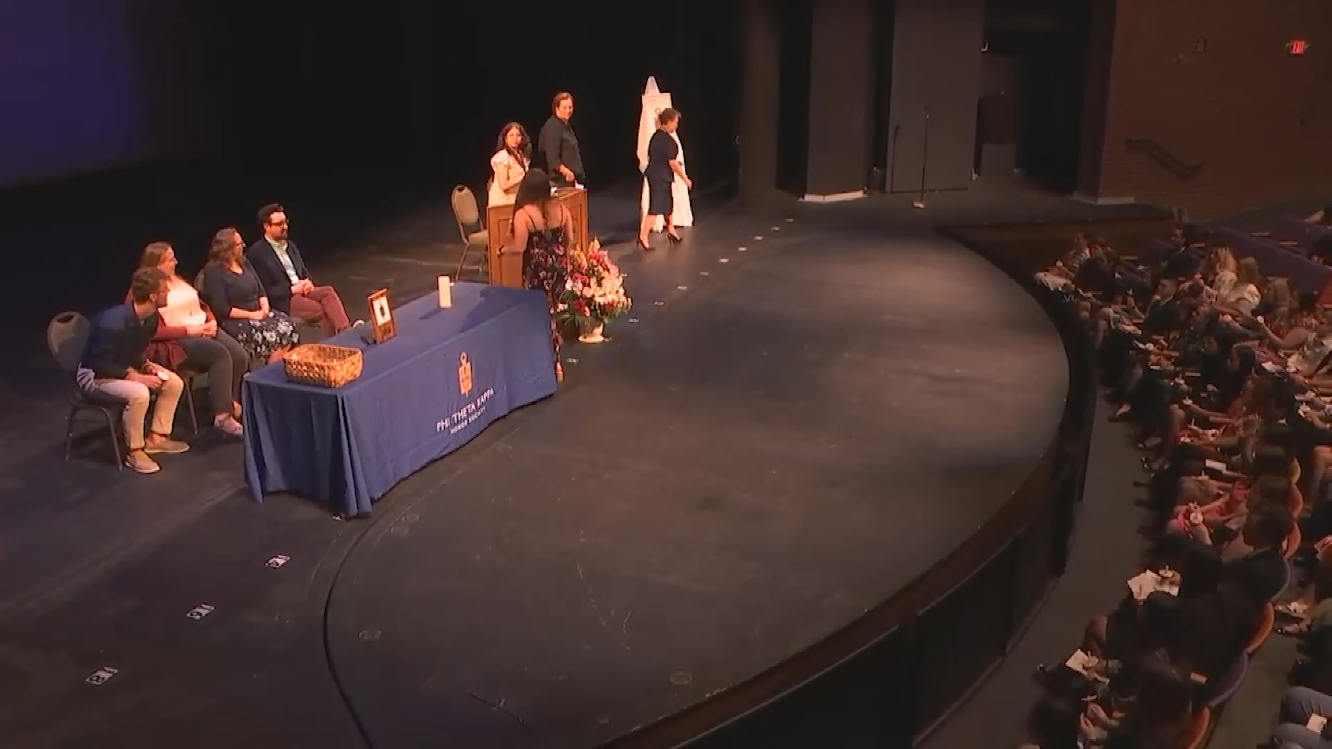 Thumbnail image for BCC Phi Theta Kappa Induction