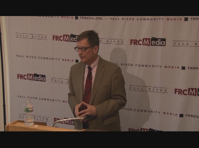 Thumbnail image for BCC Lecture: Dan Kennedy