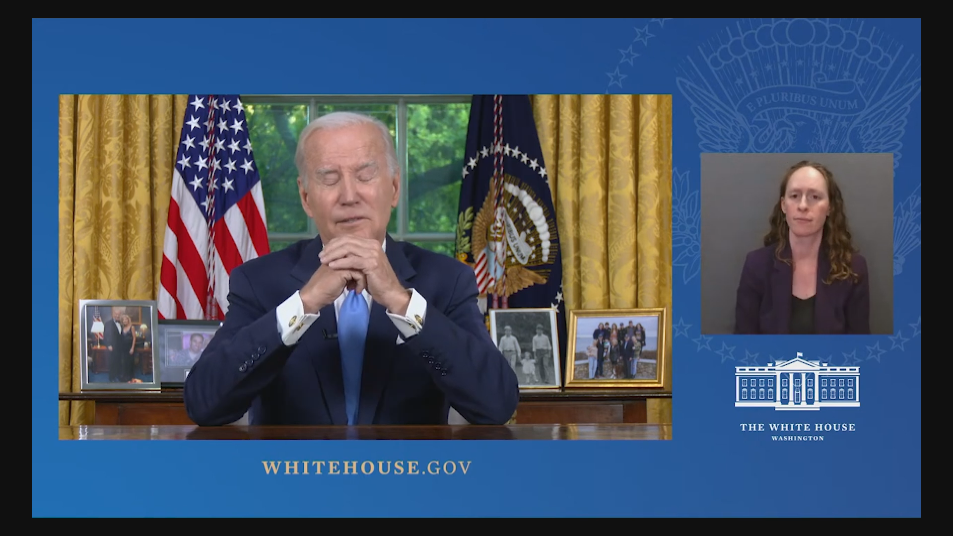 Thumbnail image for President Biden on Averting Default