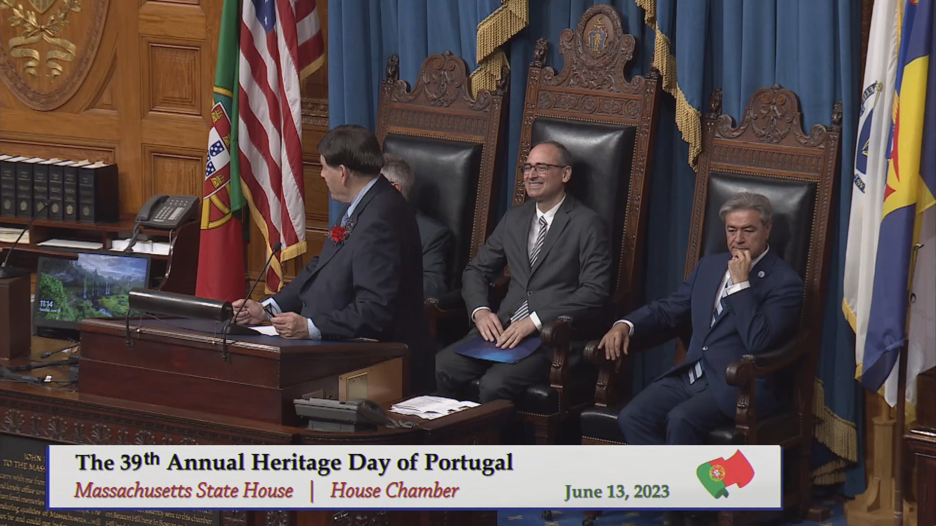 Thumbnail image for MA House: Day of Portugal Recognition