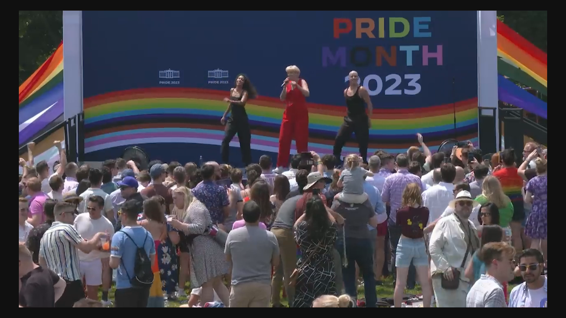 Thumbnail image for White House Pride Month Celebration