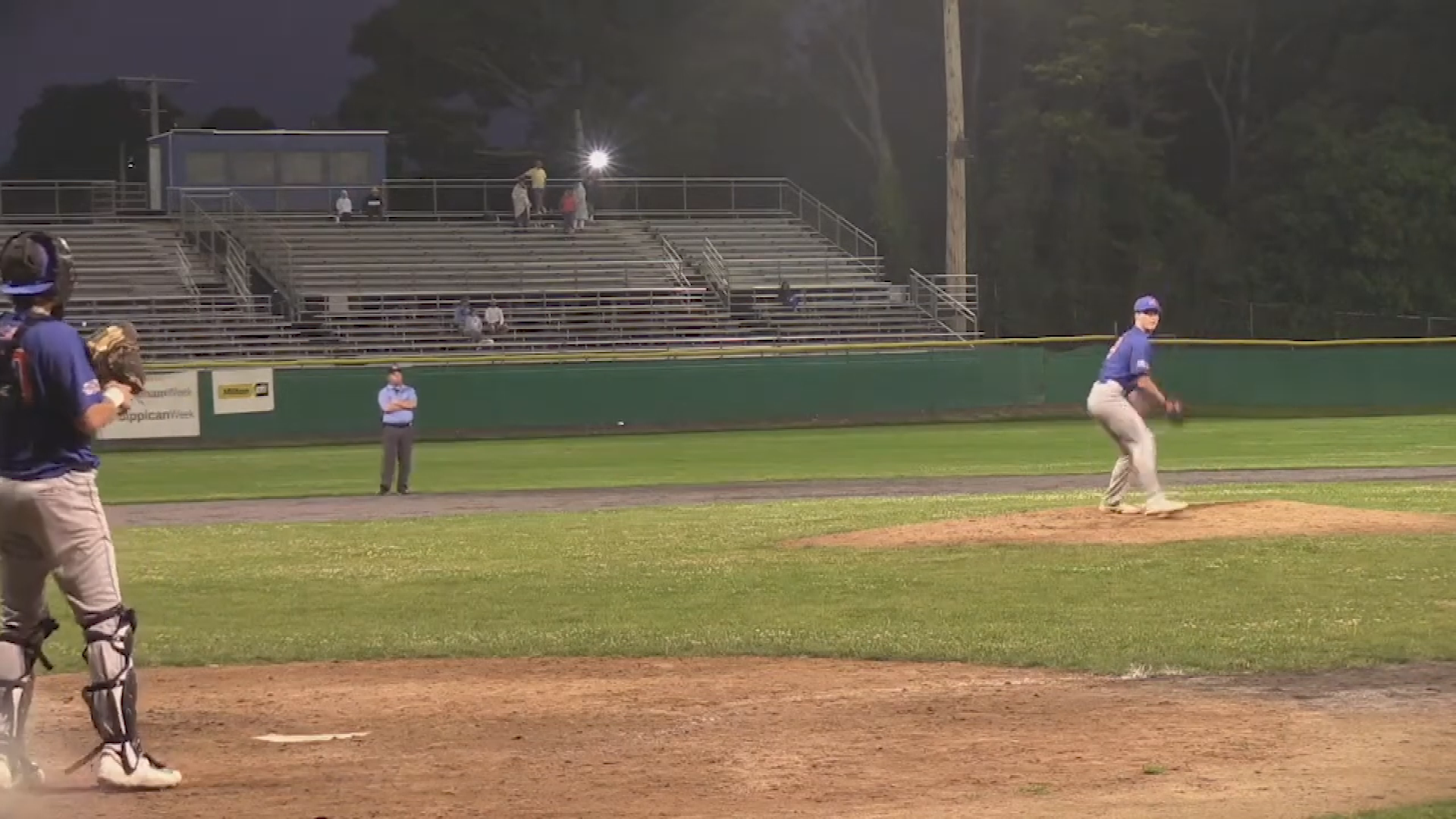 Thumbnail image for Baseball: Wareham vs Hyannis, June 10