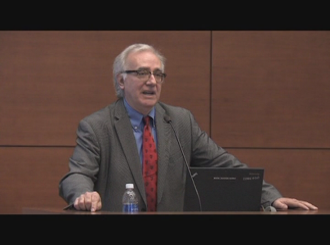 Thumbnail image for UMD Lecture: Carlos Eire on Cuba