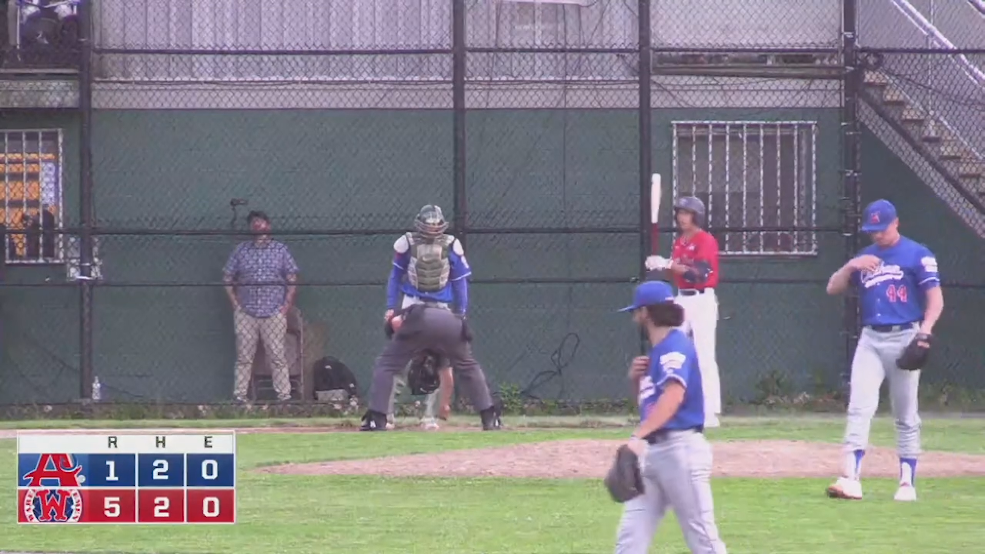 Thumbnail image for Baseball: Wareham vs Chatham, June 23