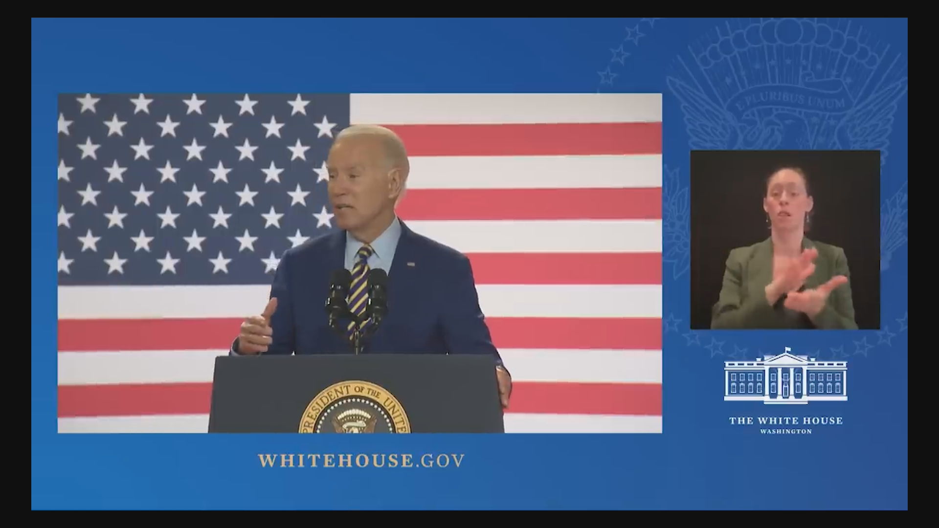 Thumbnail image for President on Bidenomics