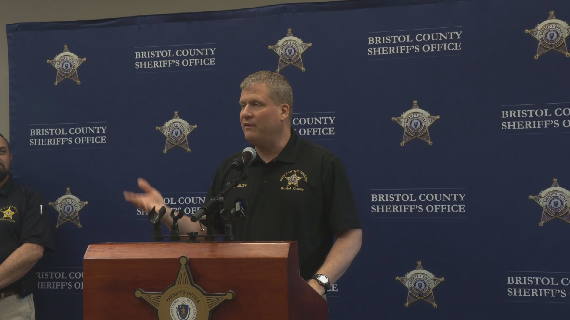 Thumbnail image for BCSO Employee Retirement Celebration