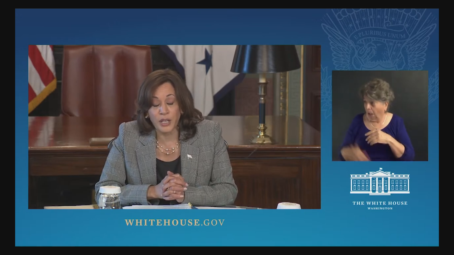 Thumbnail image for VP Harris on Impacts of AI