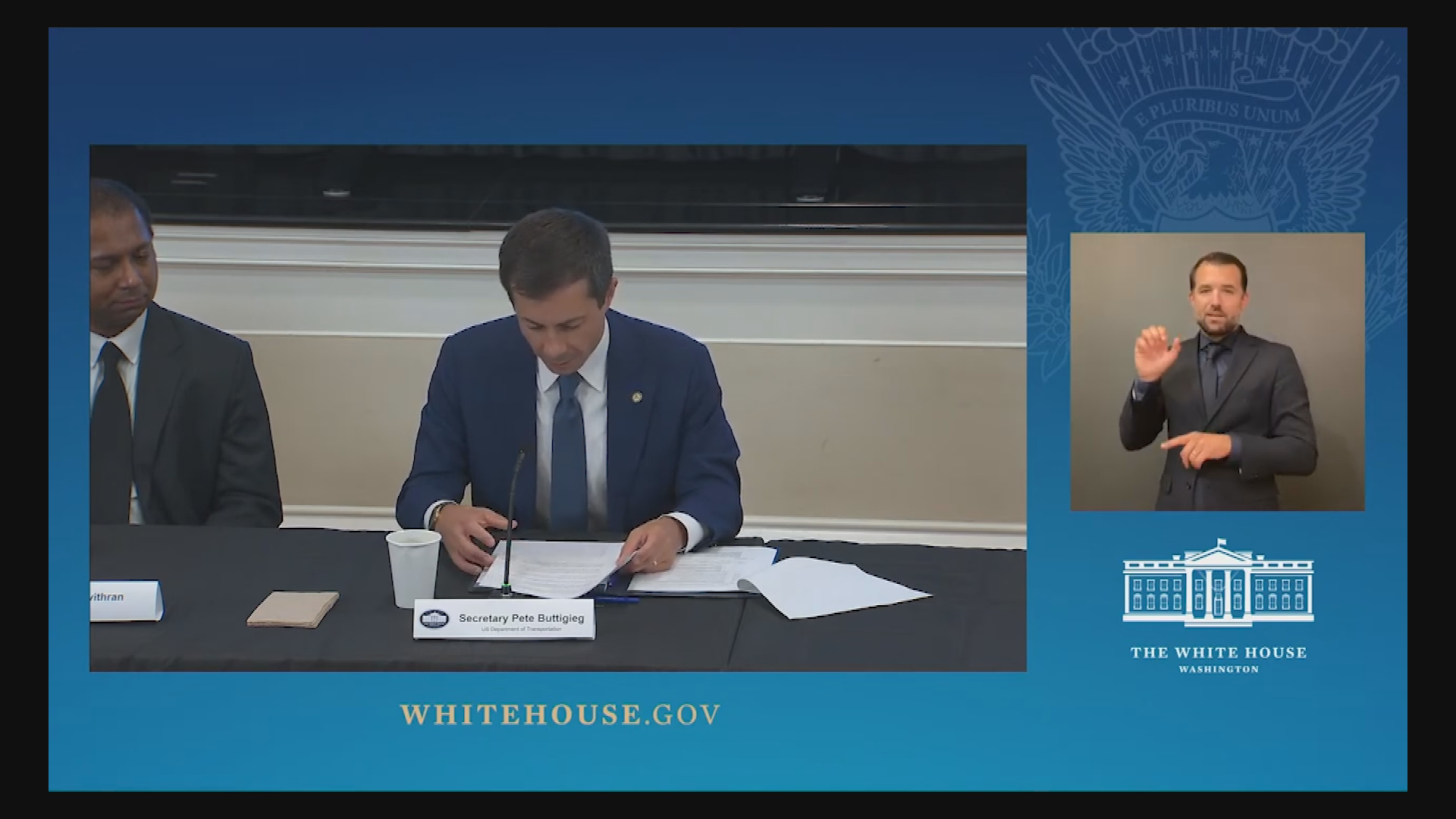 Thumbnail image for VP Harris on Transportation Accessibility