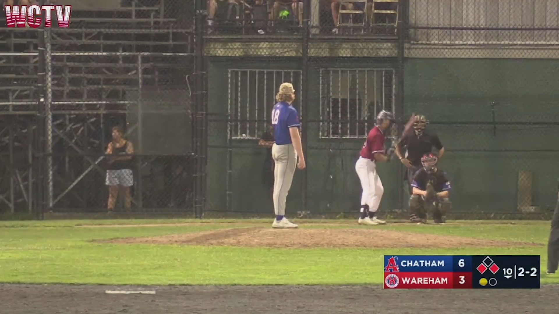 Thumbnail image for Baseball: Wareham vs Chatham, July 17
