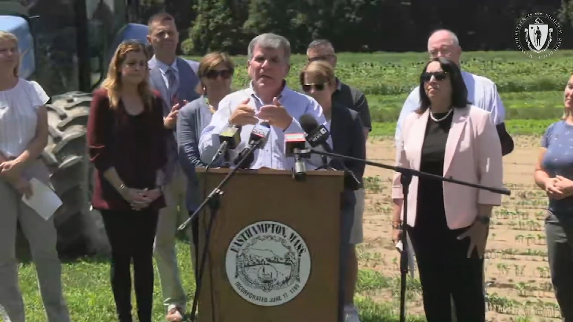 Thumbnail image for Governor on Flood Relief