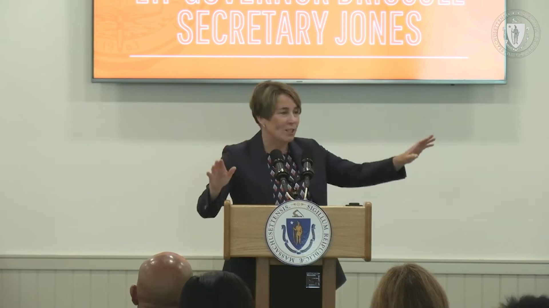Thumbnail image for Governor on Workforce Grants