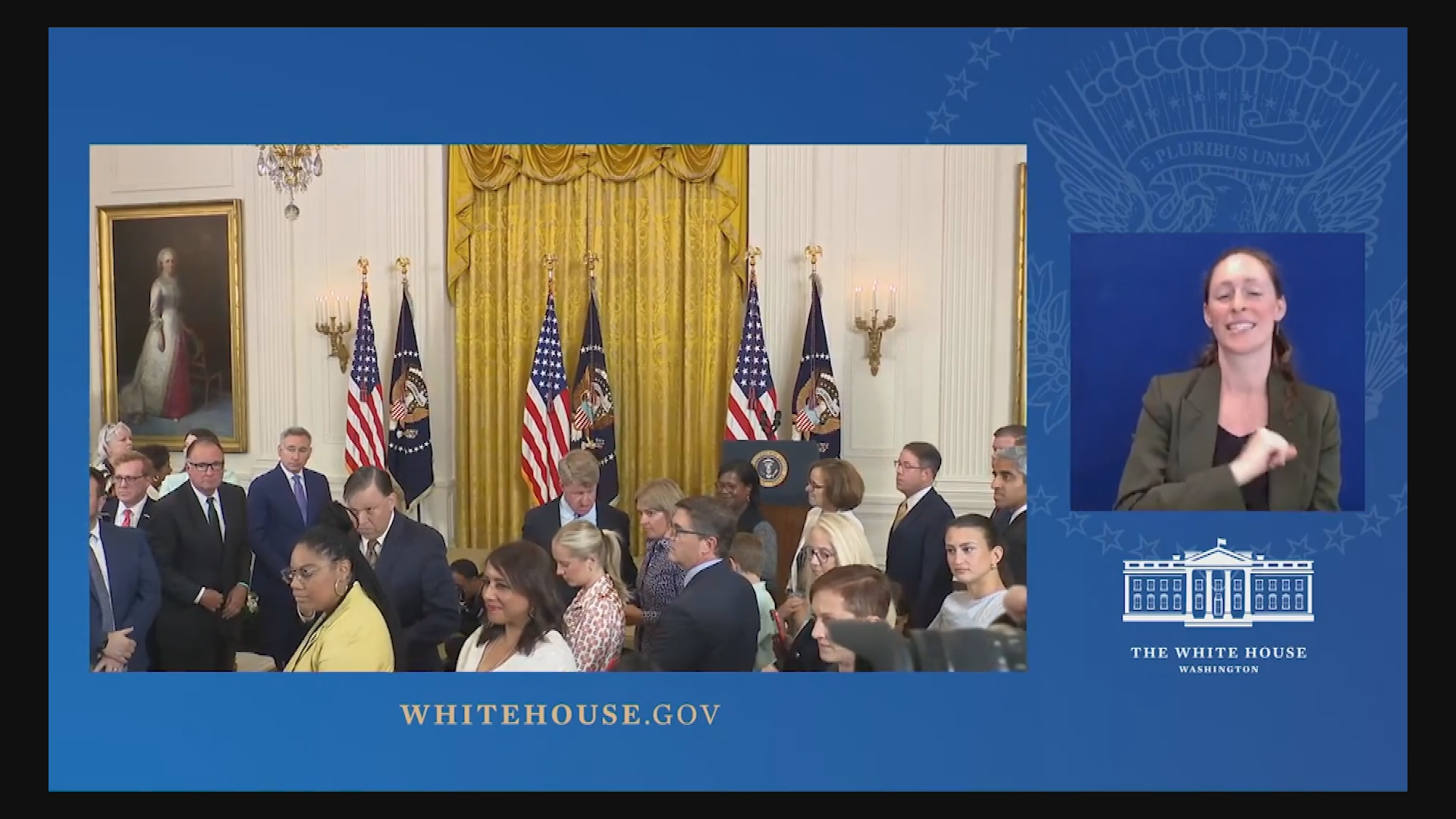 Thumbnail image for President on Mental Health Care