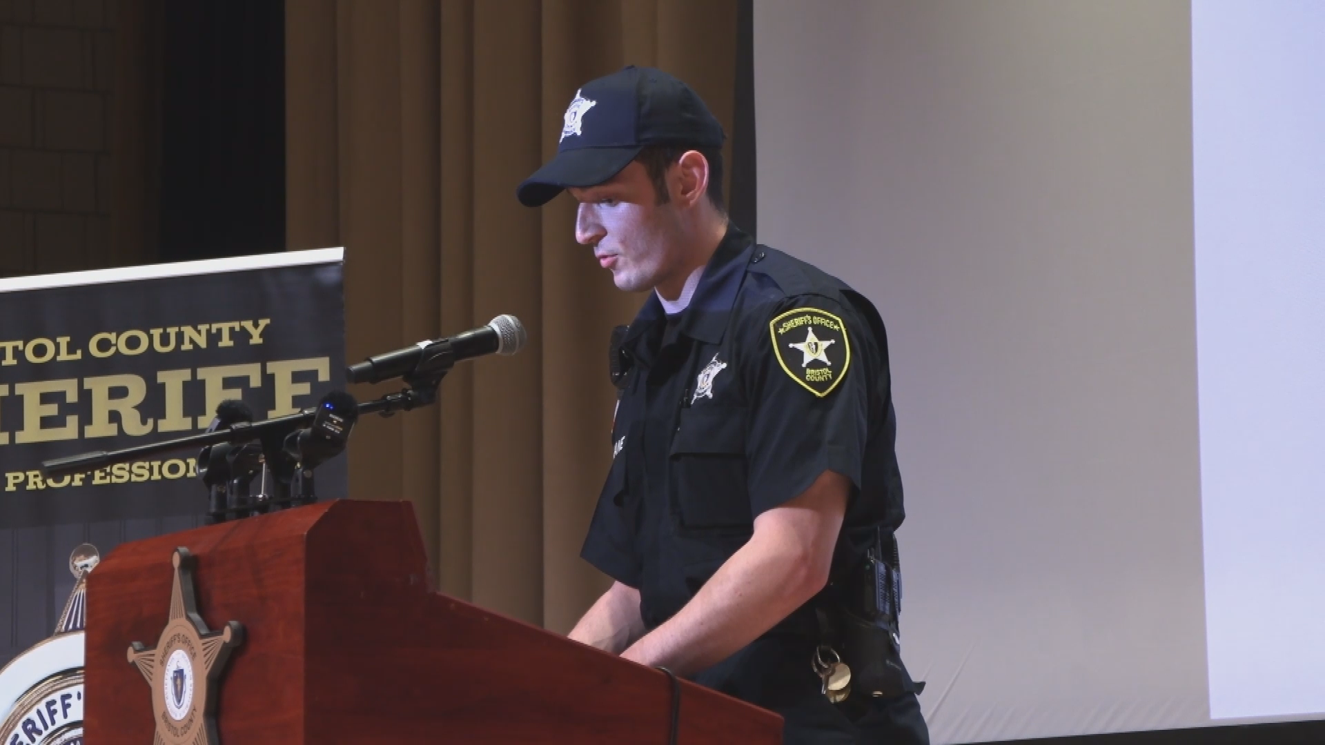 Thumbnail image for BCSO Academy Graduation