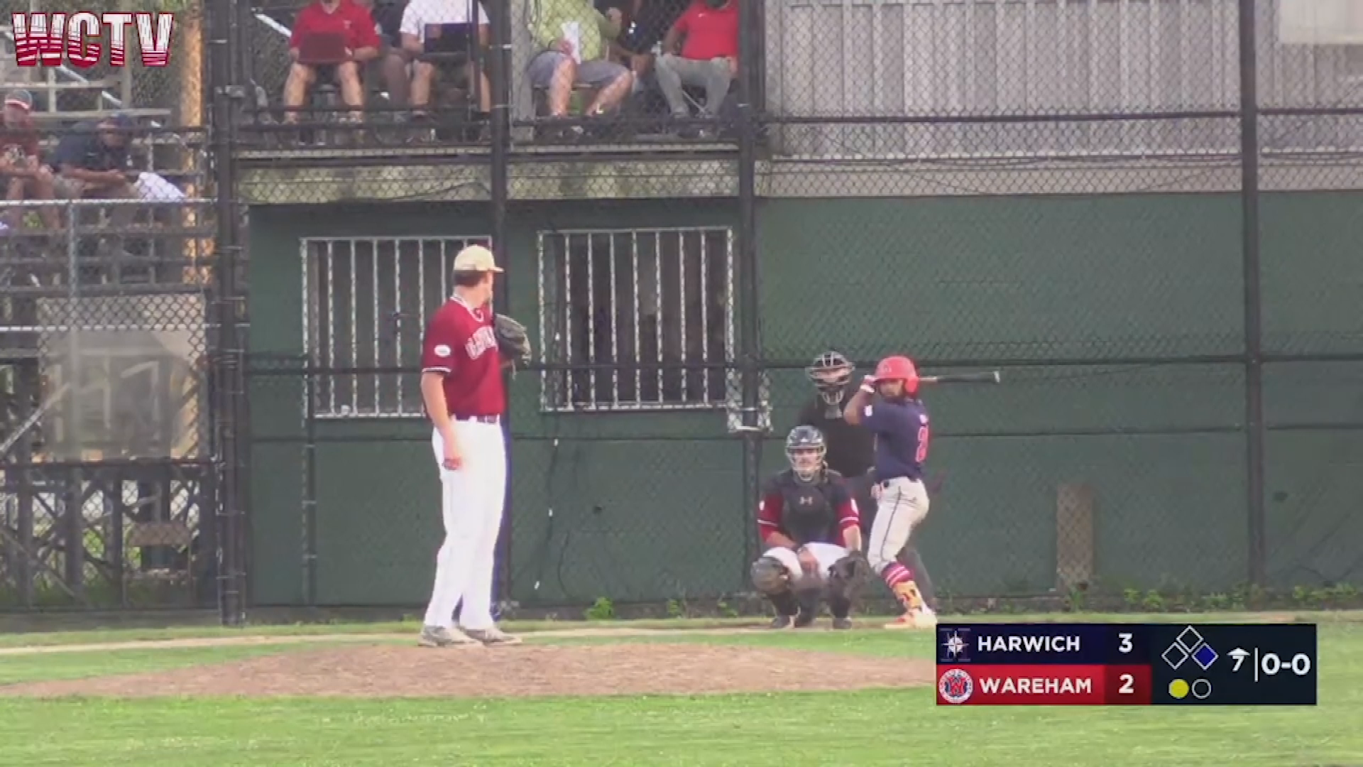 Thumbnail image for Baseball: Wareham vs Harwich, July 26