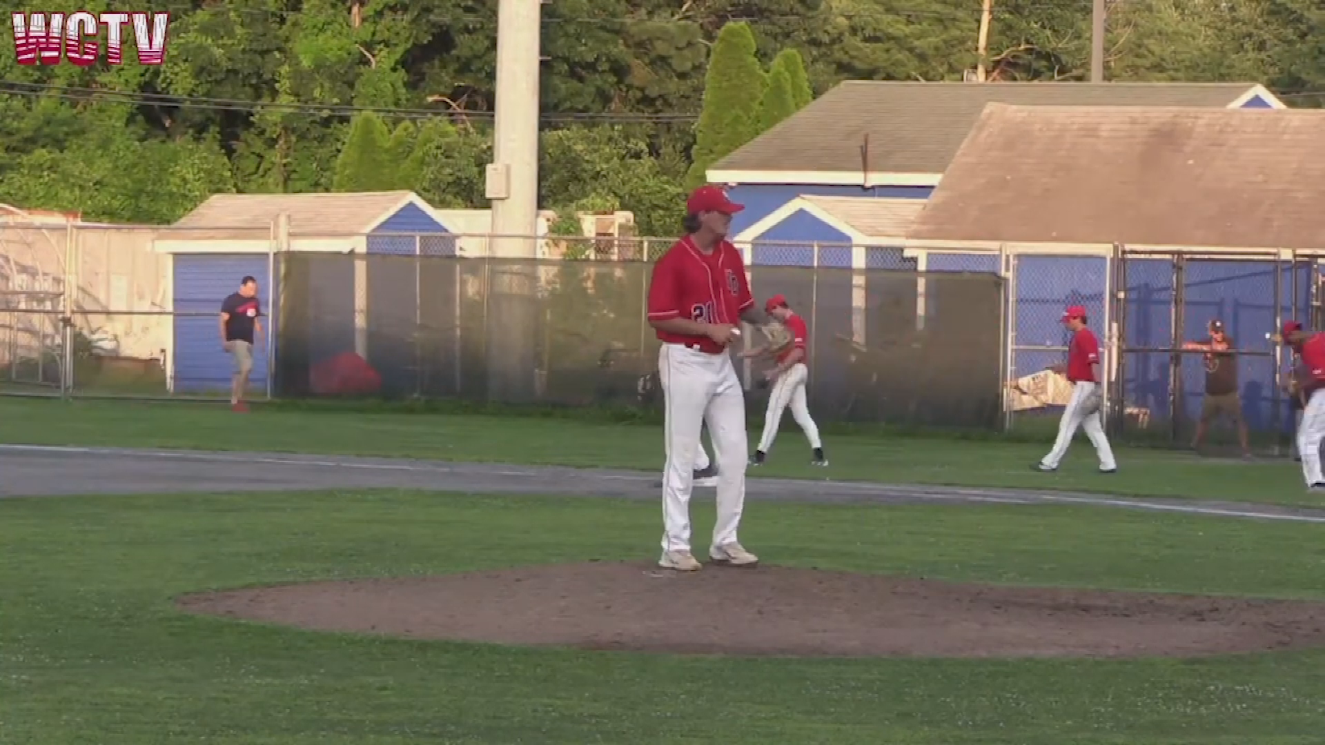 Thumbnail image for Baseball: Wareham vs Y-D, Aug. 2