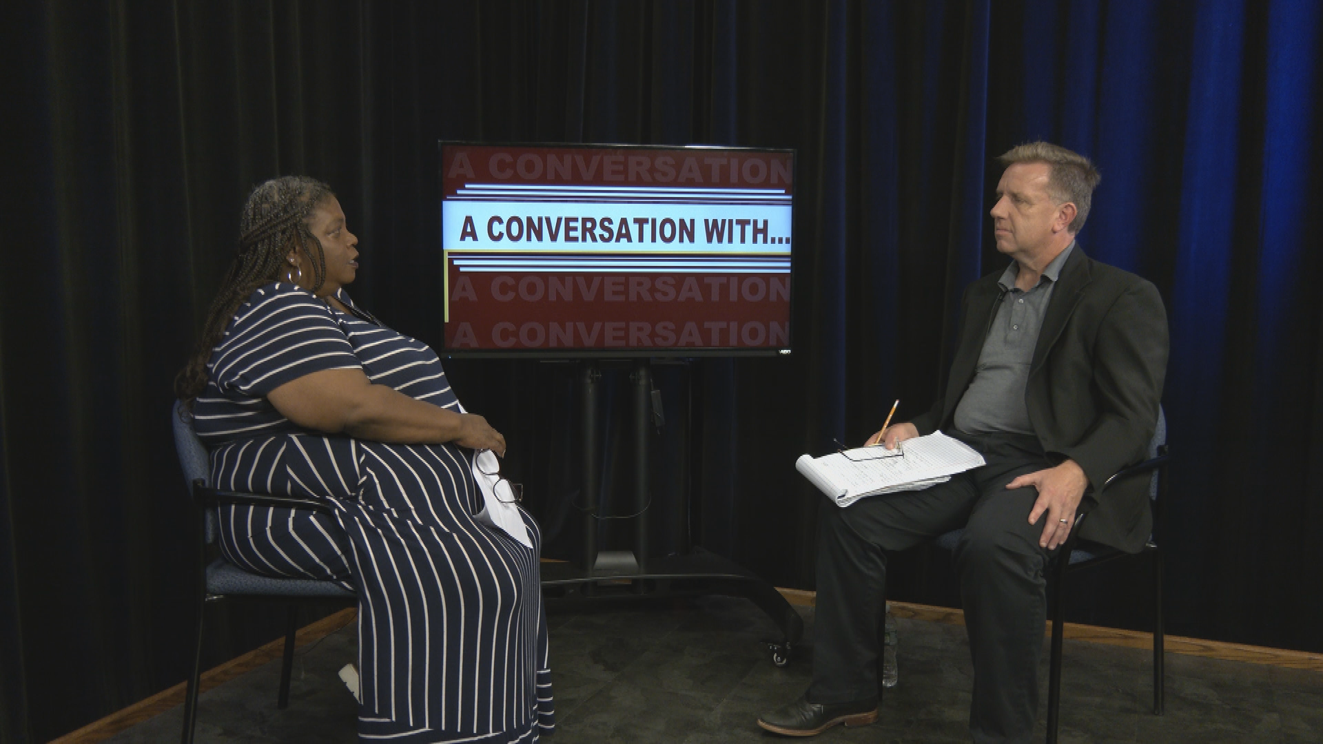 Thumbnail image for A Conversation With...NAACP