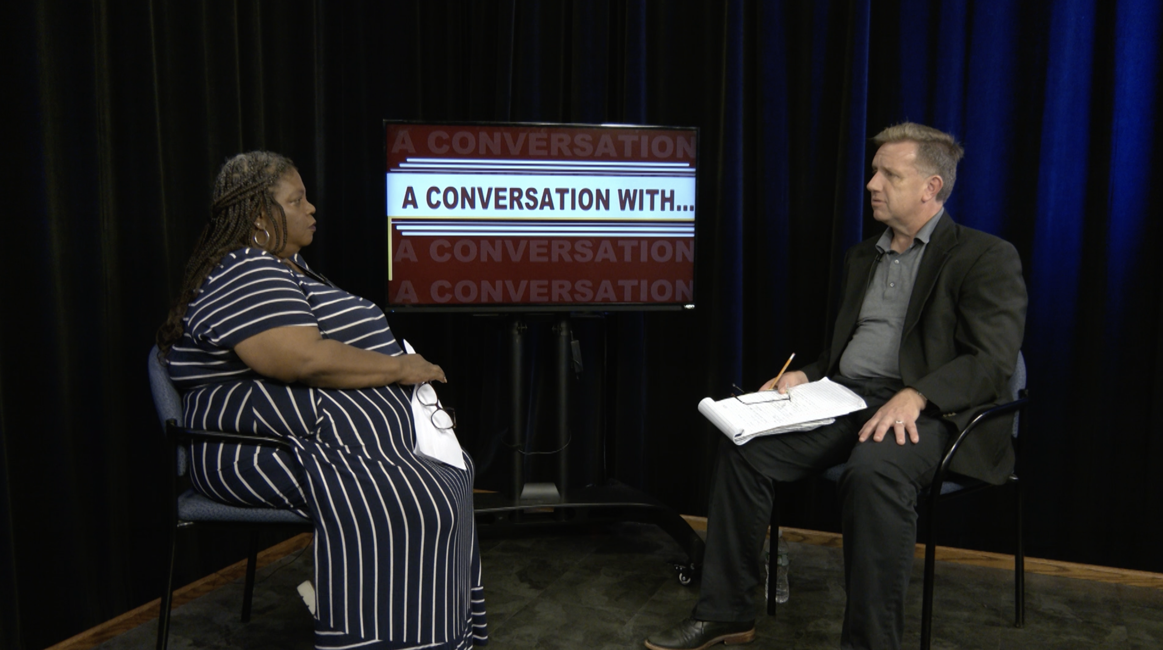 Thumbnail image for A Conversation With... New Bedford NAACP