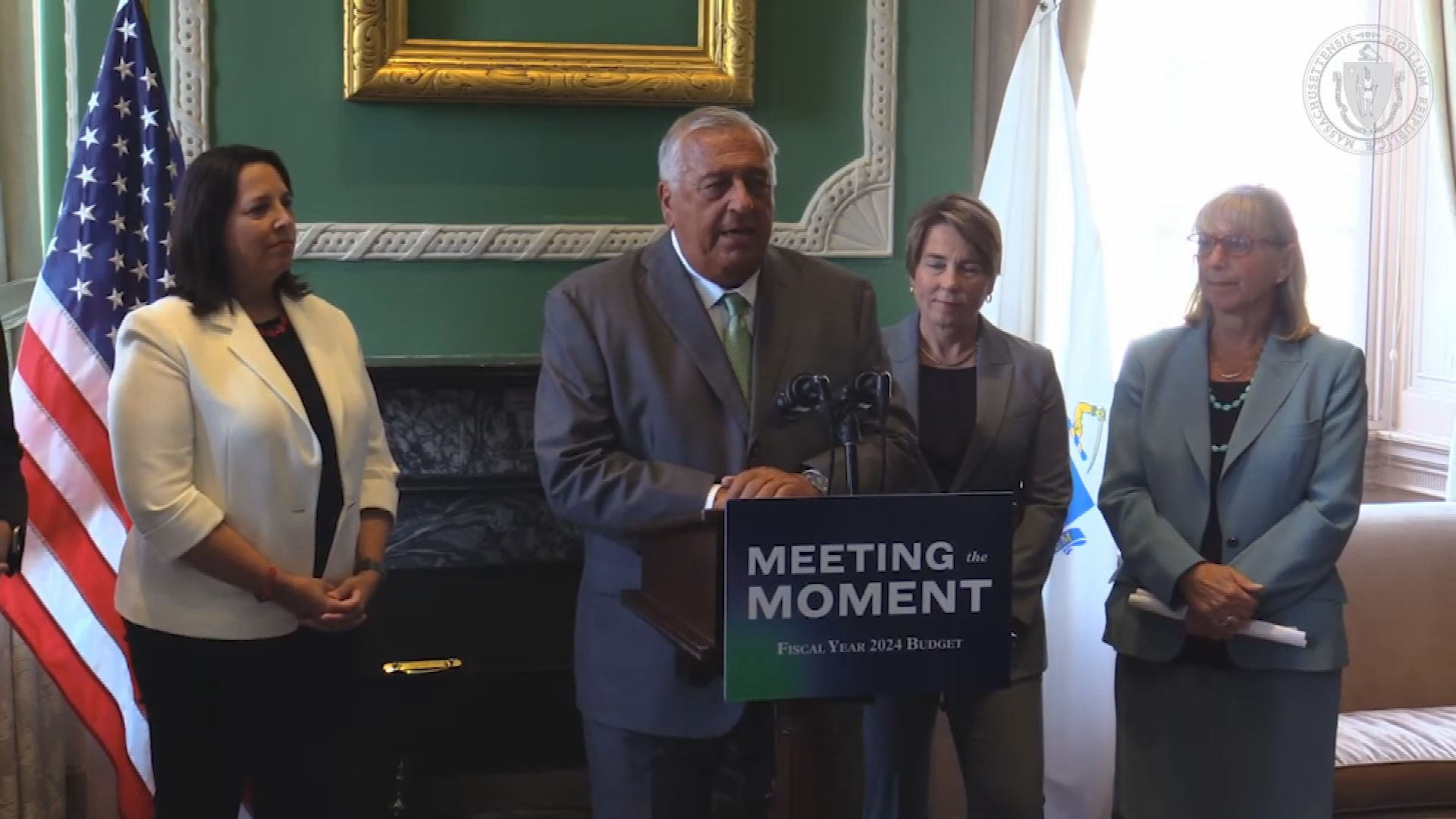 Thumbnail image for Governor Healey on FY'24 Budget