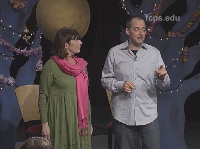 Meet the Author: Discover Shakespeare!