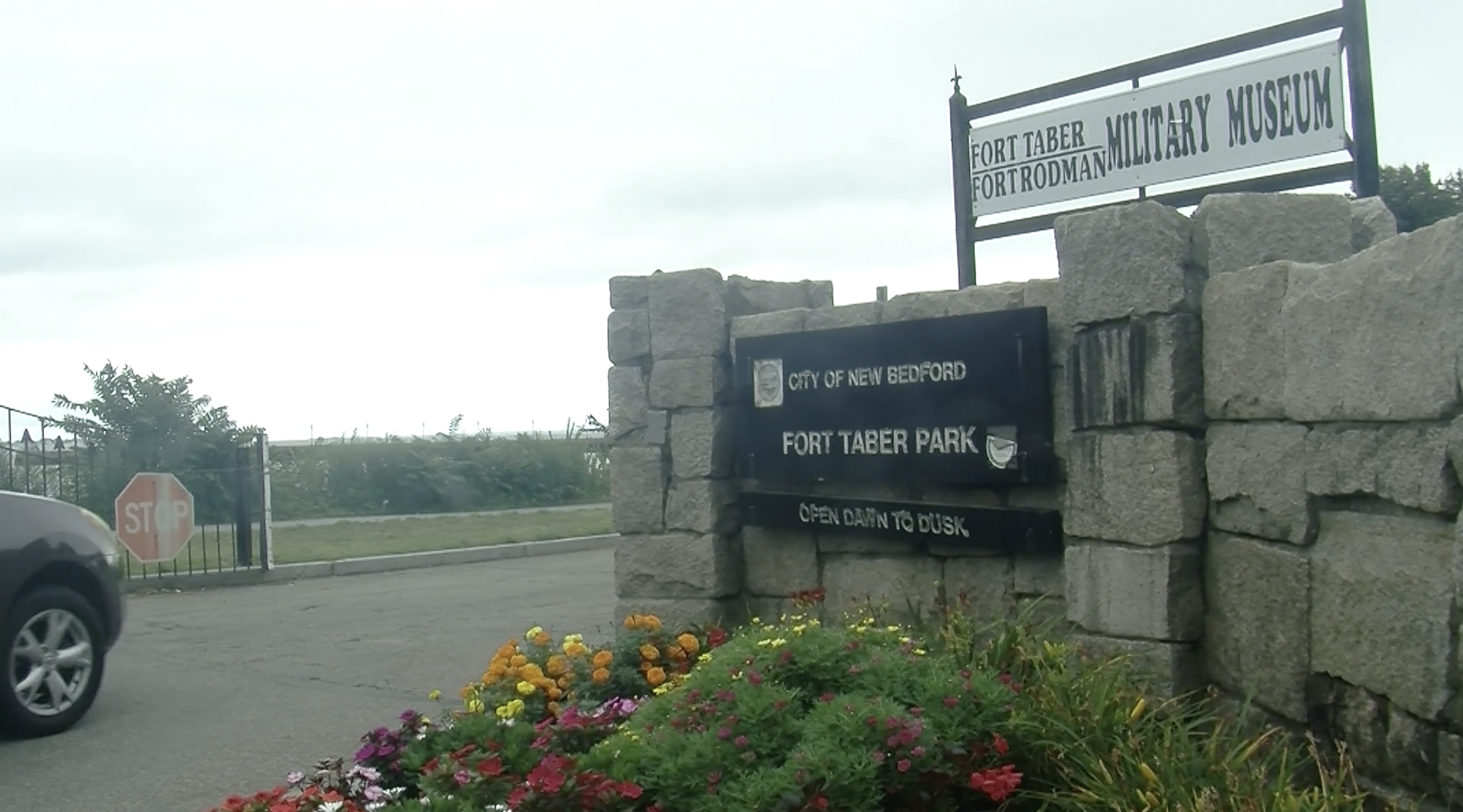 Thumbnail image for Fort Taber Rodman Museum