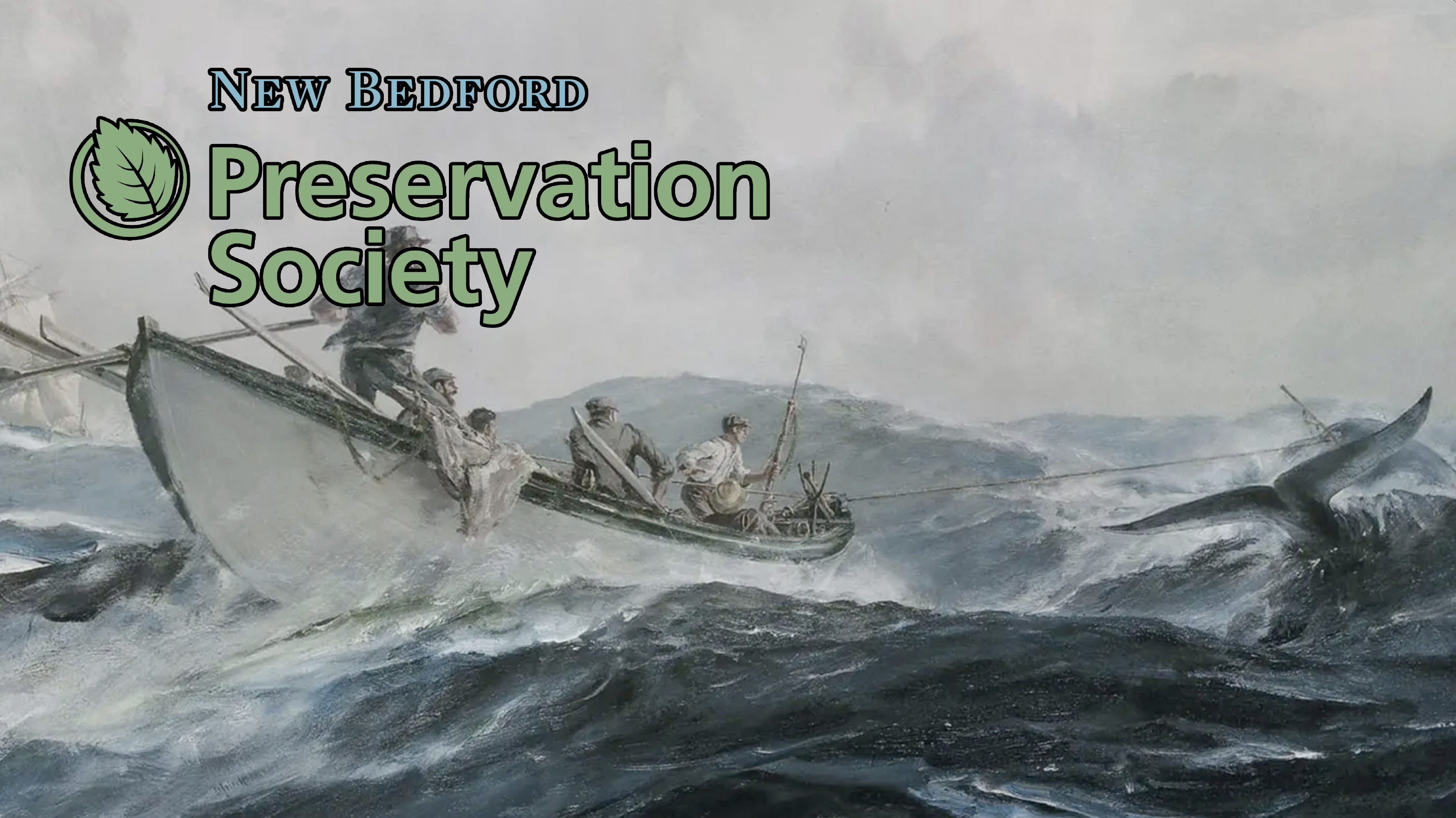 Thumbnail image for New Bedford Preservation Society: County Street New Bedford