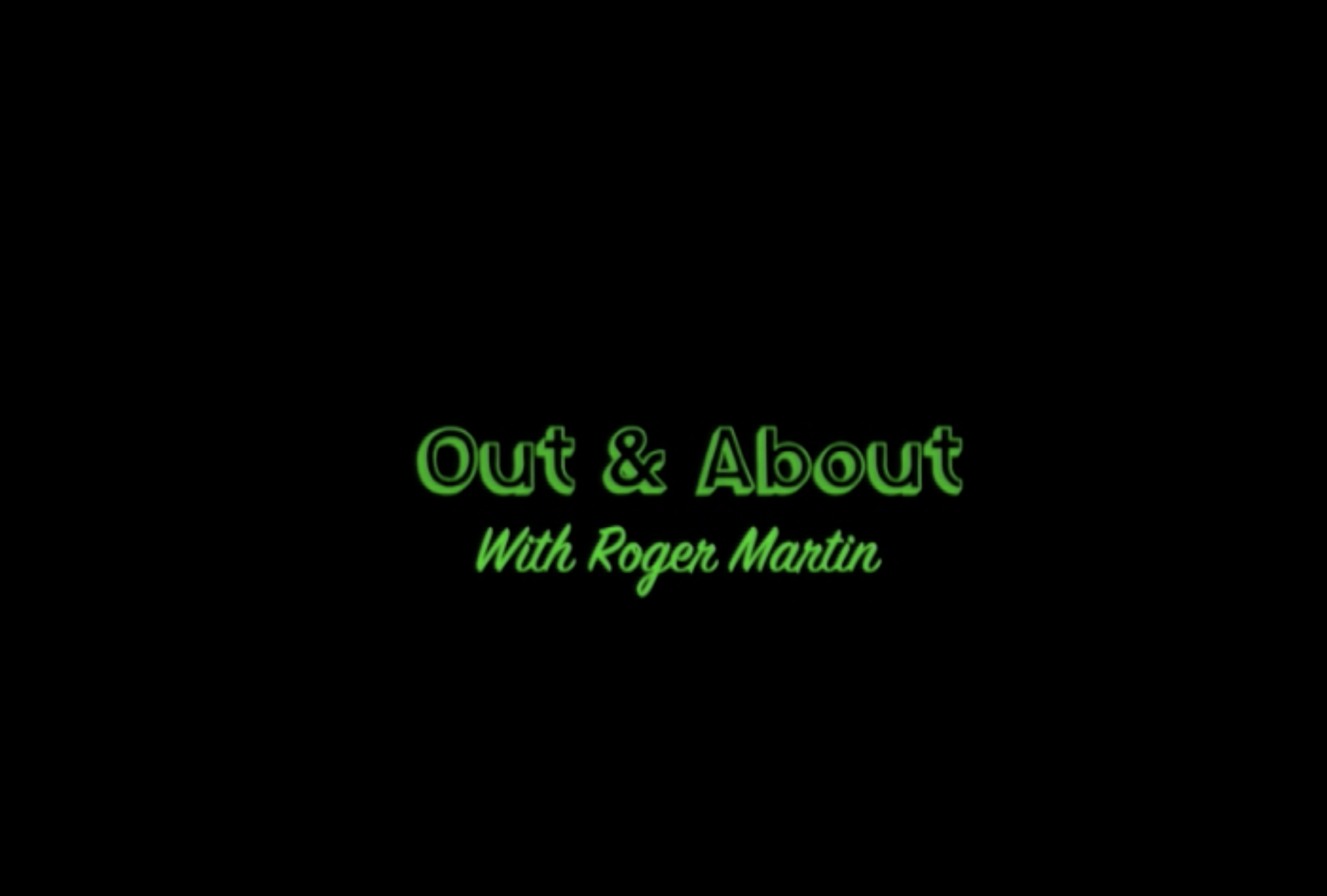 Thumbnail image for Out & About With Roger Martin: Abbott & Costello Tribute and Picklefest