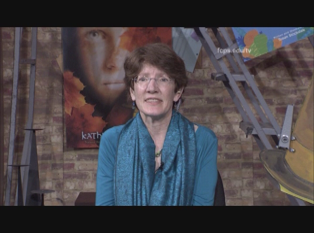 Meet the Author: Kathryn Erskine
