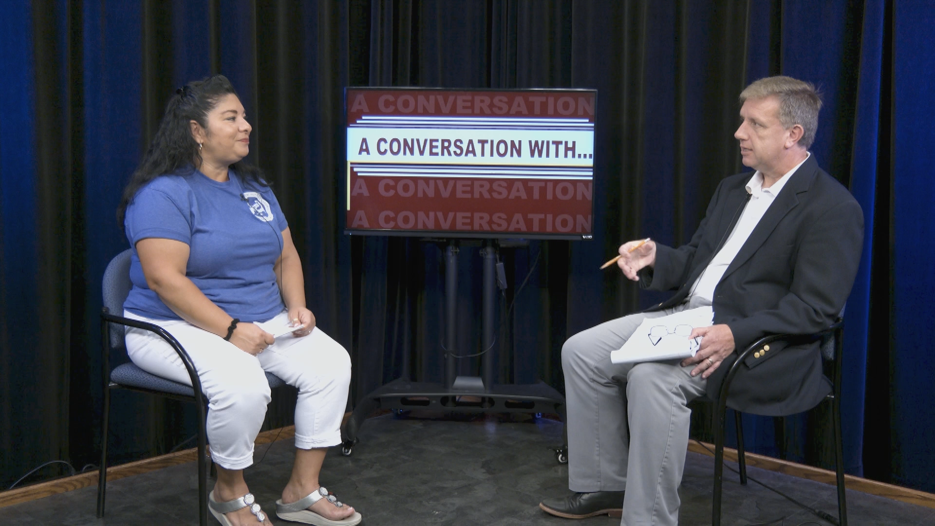 Thumbnail image for A Conversation With.... Greater Southeastern Mass. Labor Council
