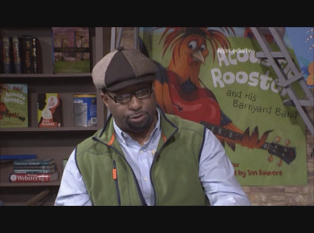 Meet the Author: Kwame Alexander