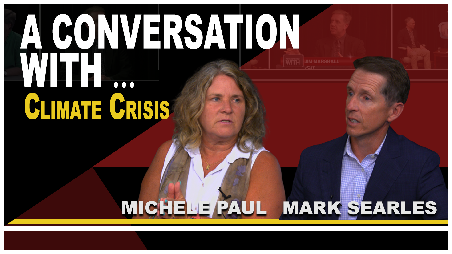 Thumbnail image for A Conversation With... Climate Crisis
