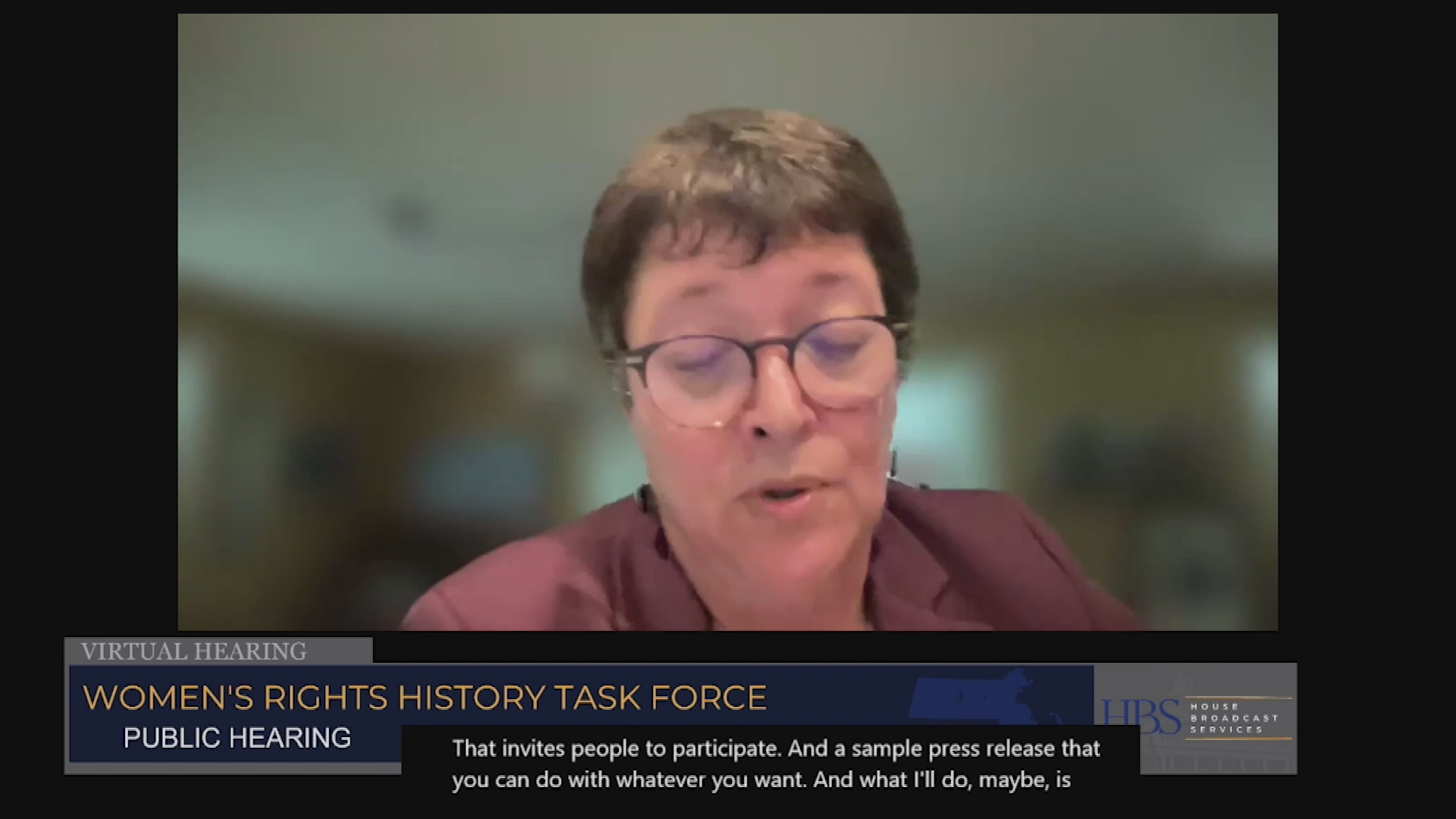 Thumbnail image for Womens Rights History Trail Task Force