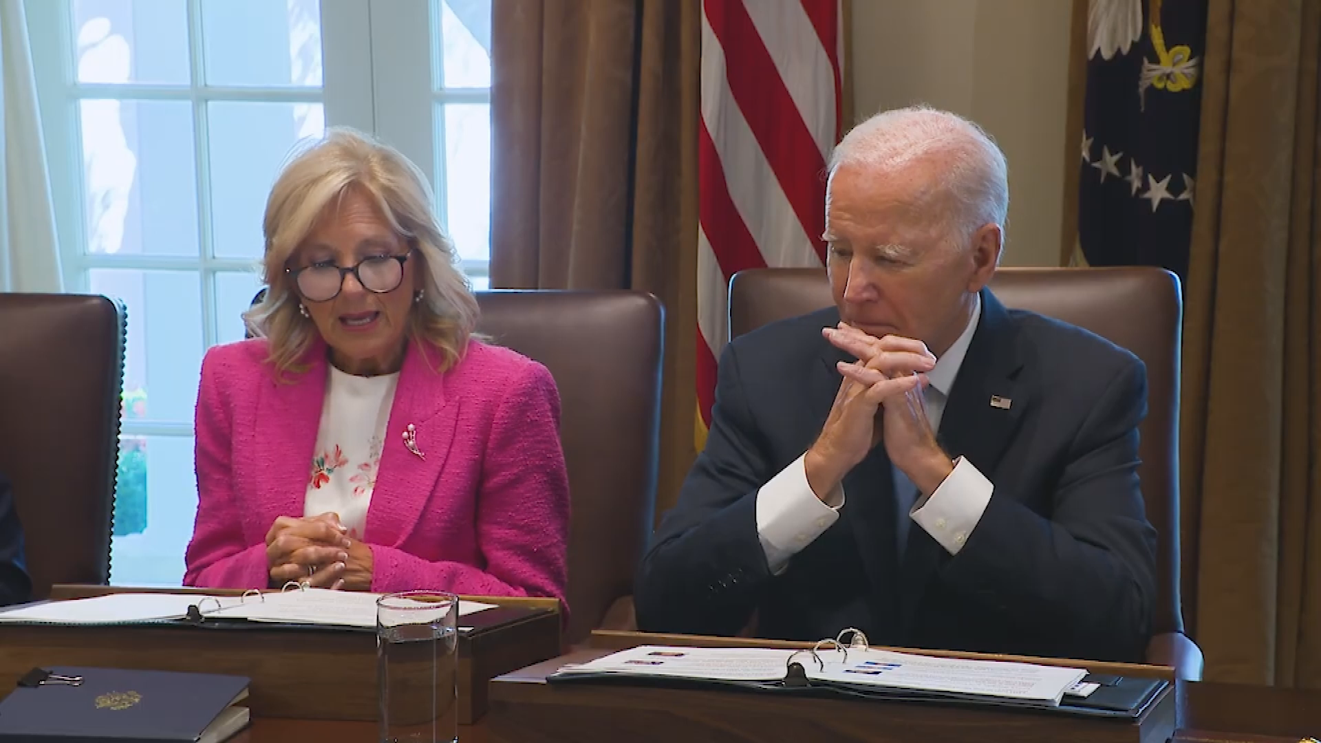 Thumbnail image for White House Cancer Cabinet Meeting