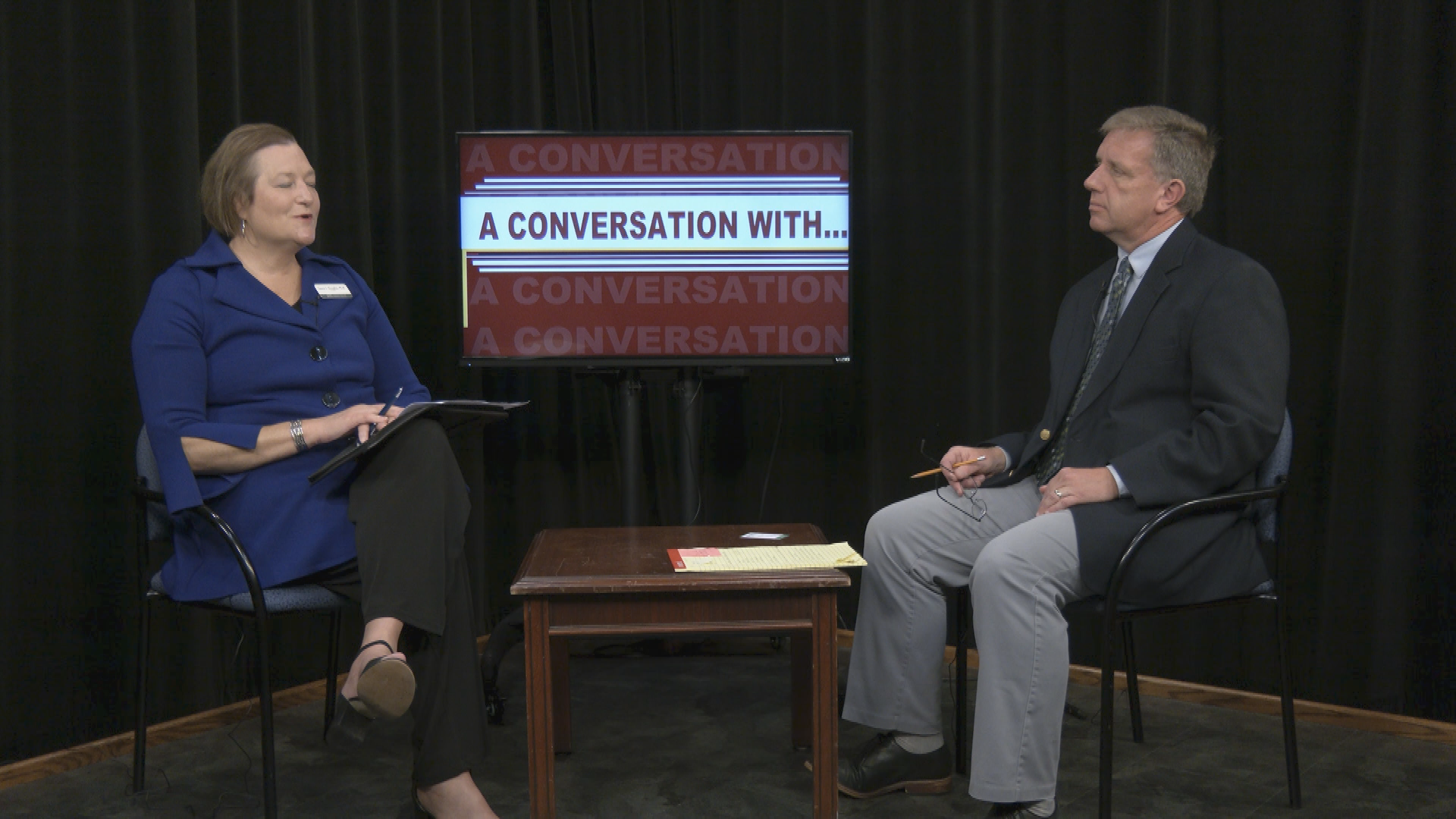 Thumbnail image for A Conversation With....Bristol Community College's Dr. Laura Douglas