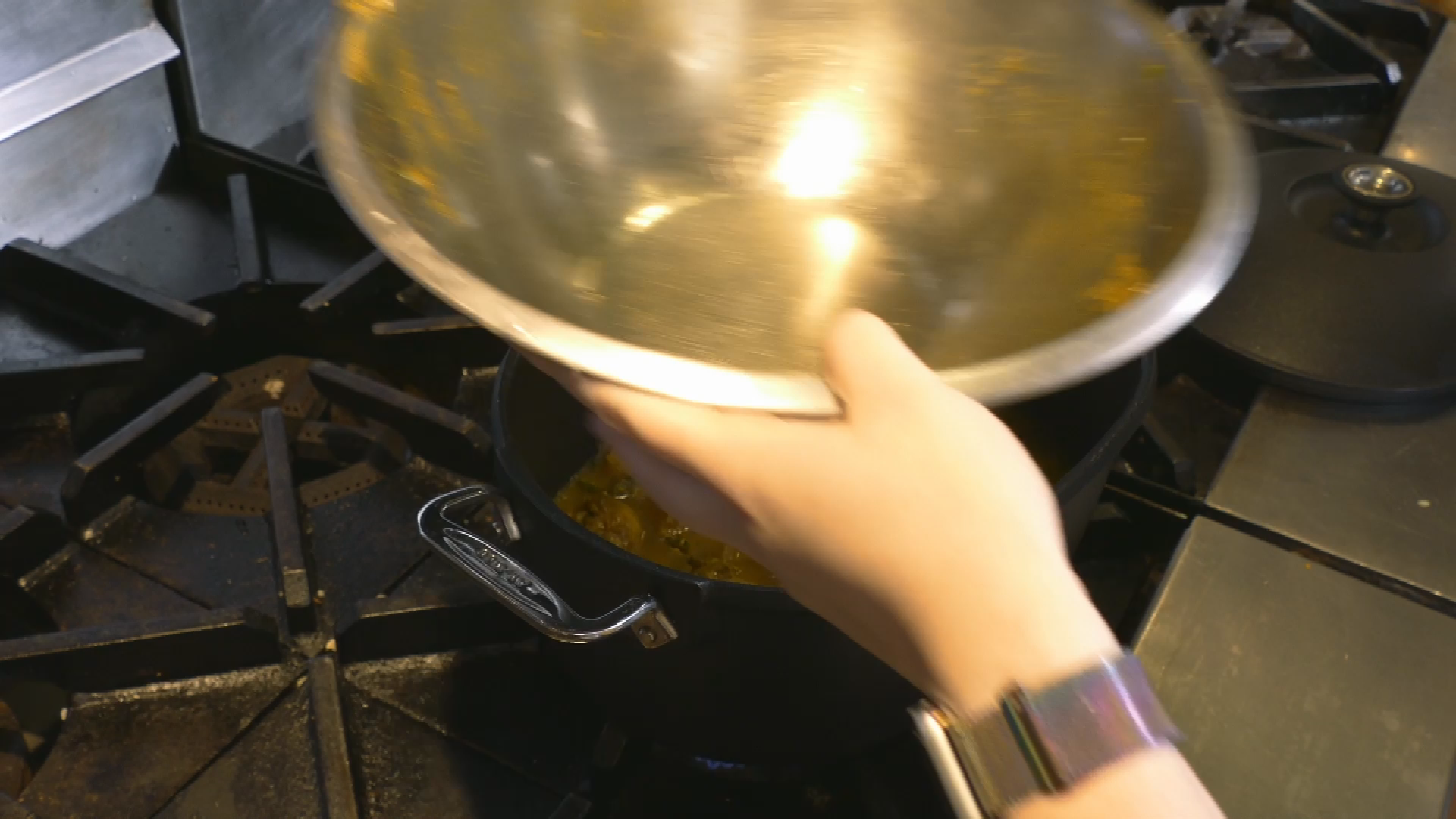 Bristol Community Cooking