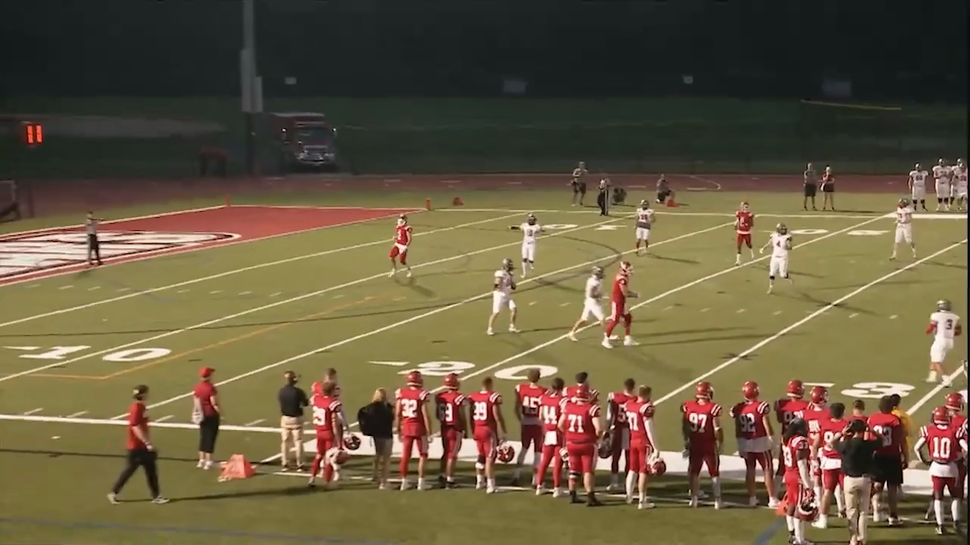 Thumbnail image for Football: BSU vs WPI